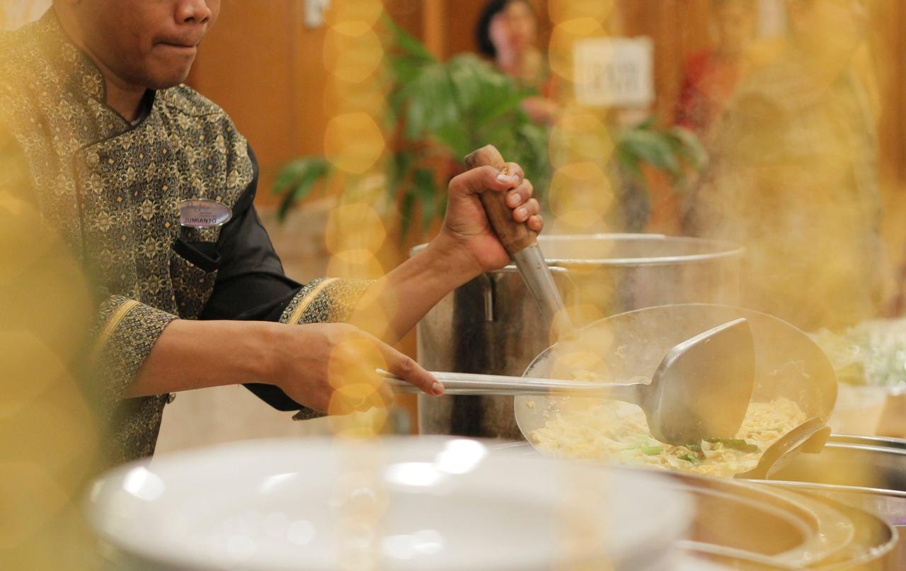 三宝垄帕特拉会议酒店 外观 照片